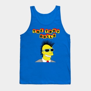 Punk Troy Tank Top